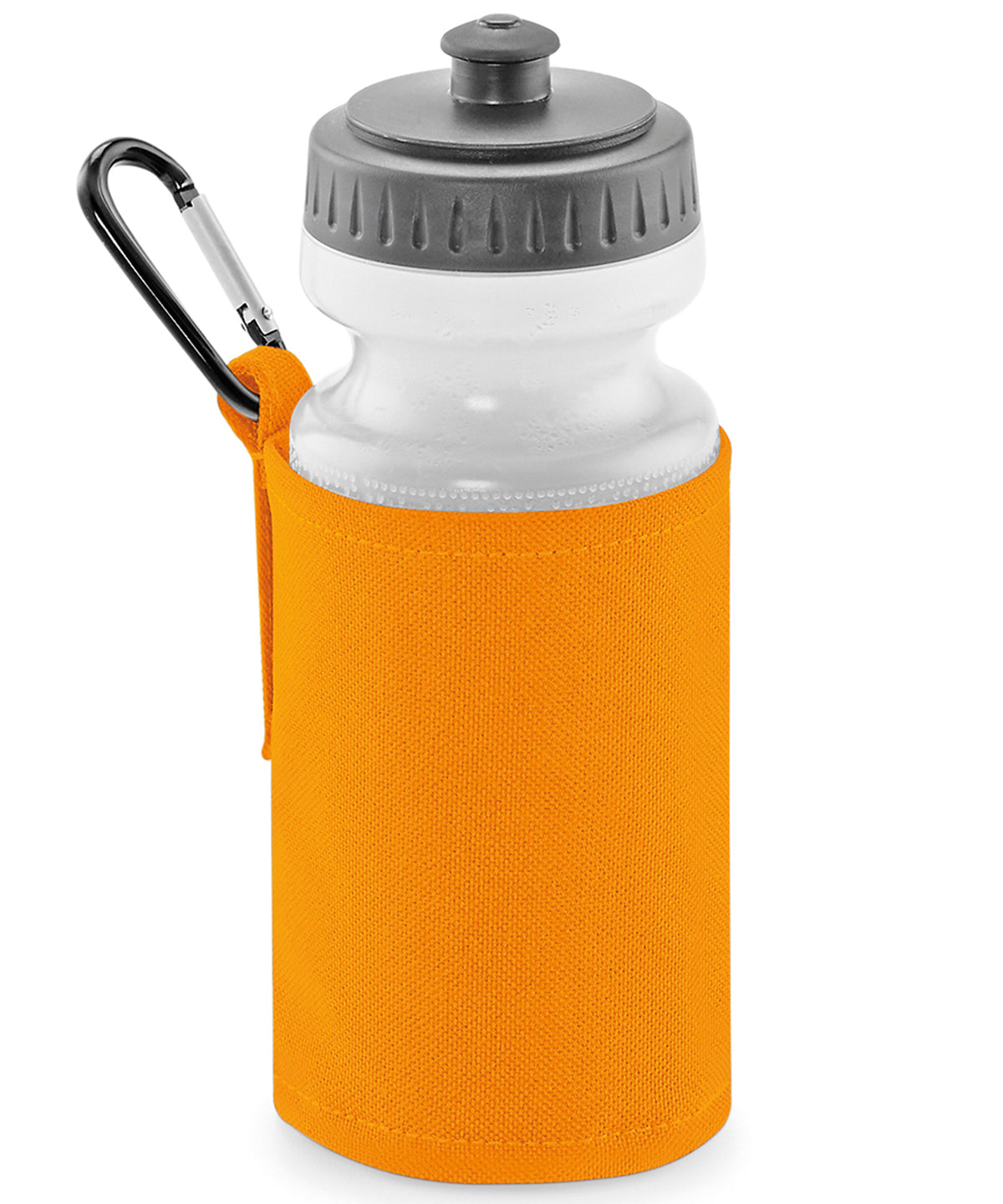 Water bottle and holder