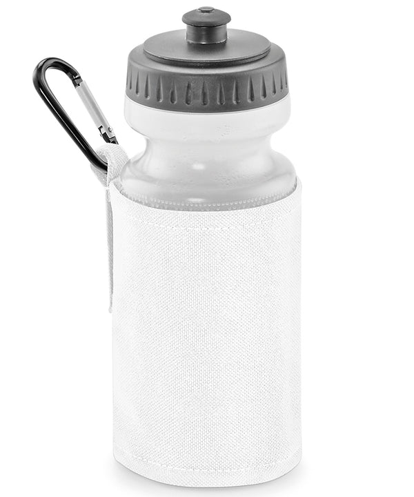 Water bottle and holder