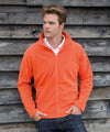 Core microfleece jacket