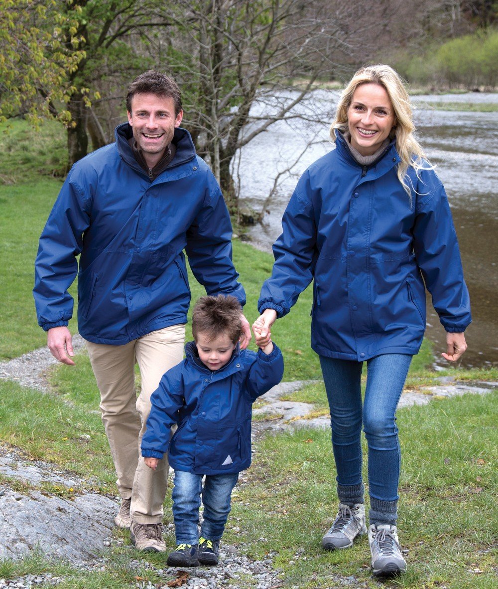 Reversible StormDri 4000 Jacket - Schoolwear Centres | School Uniform Centres