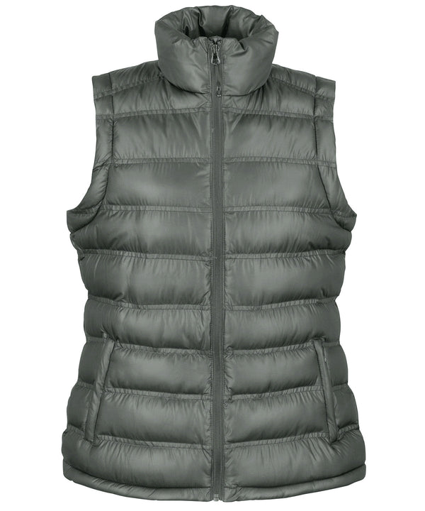 Women's ice bird padded gilet