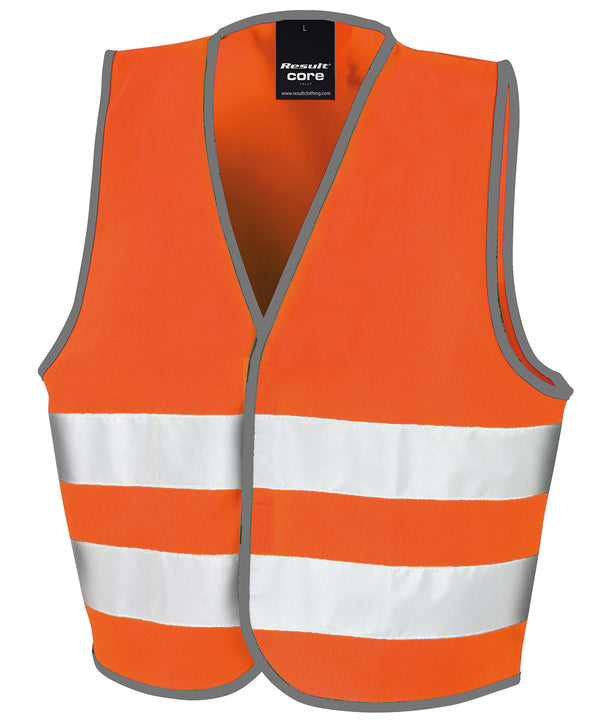 Core junior safety vest