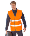 Motorist safety vest