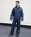 Core rain suit