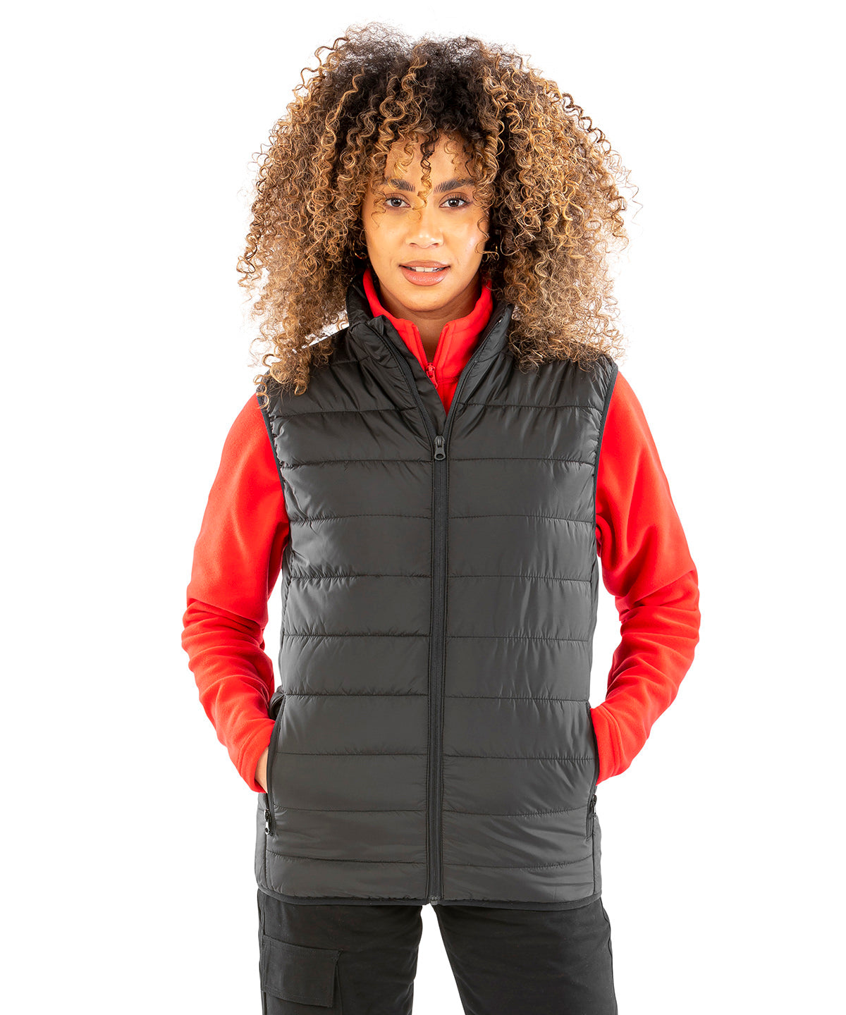 Promo padded bodywarmer