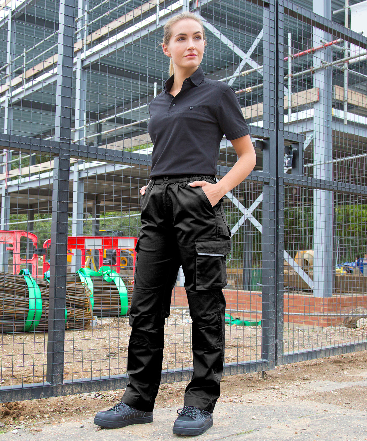 Women's action trousers 