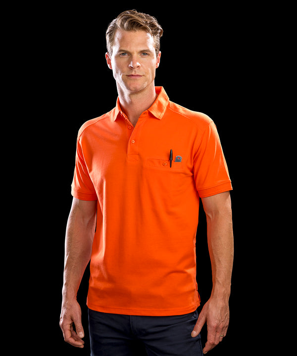 Work-Guard Apex pocket polo shirt