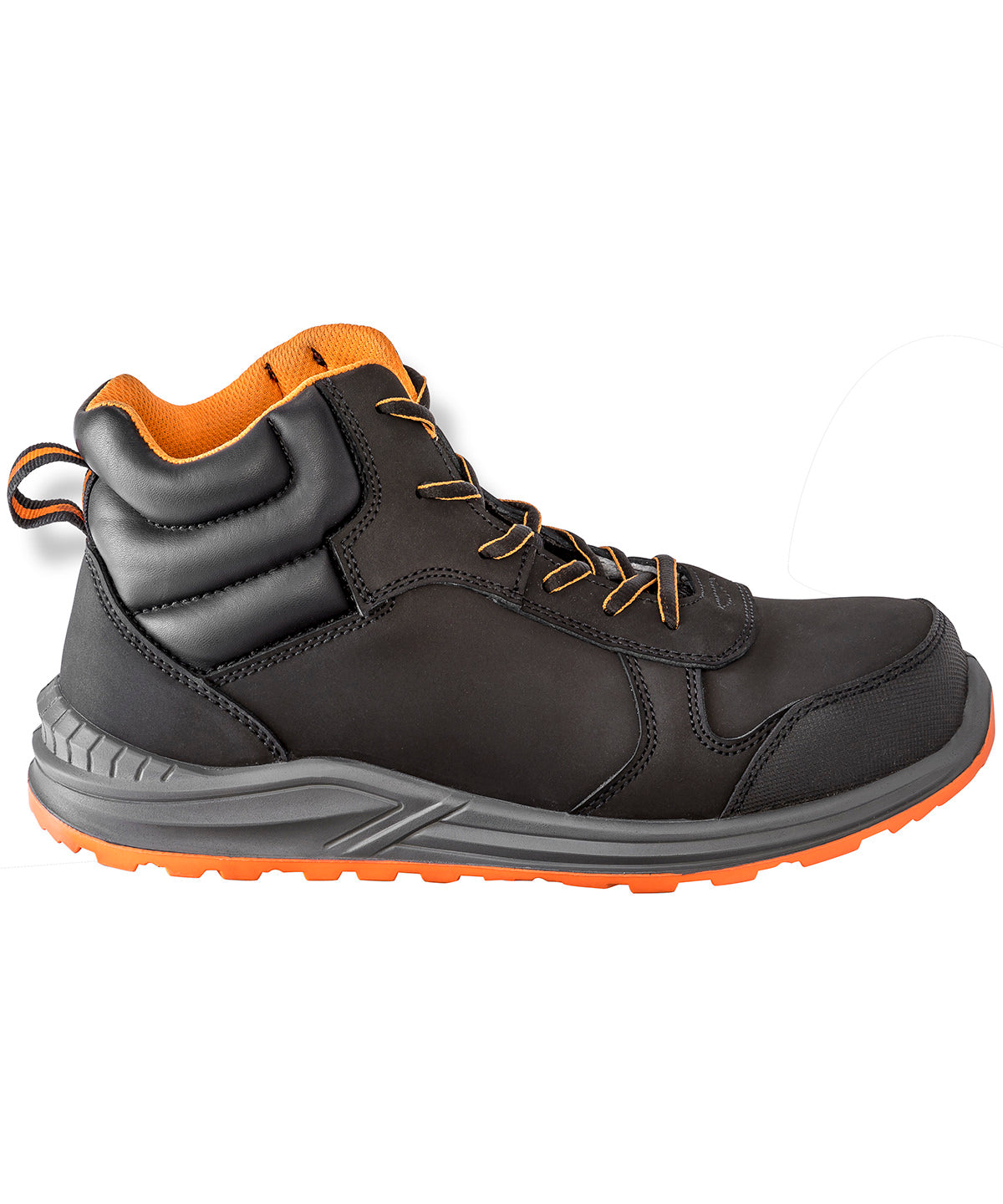 Stirling safety boot