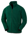 Recycled fleece polarthermic jacket