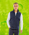 Recycled fleece Polarthermic bodywarmer