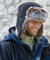 Classic sherpa hat