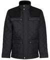 Padbury diamond quilt jacket