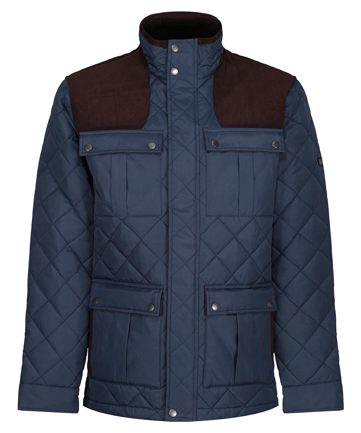 Padbury diamond quilt jacket