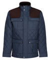 Padbury diamond quilt jacket