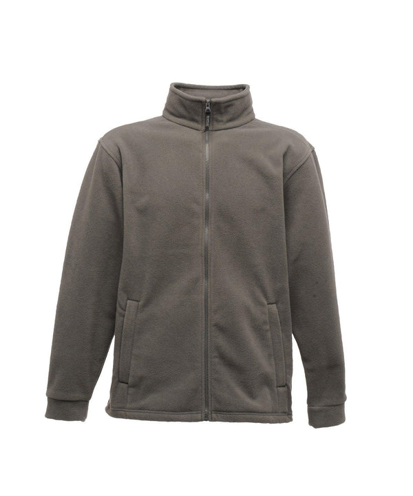 Seal Grey - Thor 350 fleece Jackets Regatta Professional Jackets & Coats, Jackets - Fleece, New Sizes for 2021, Plus Sizes, Workwear Schoolwear Centres