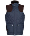 Navy - Padbury diamond quilt bodywarmer Body Warmers Regatta Professional Gilets and Bodywarmers, New Styles For 2022 Schoolwear Centres