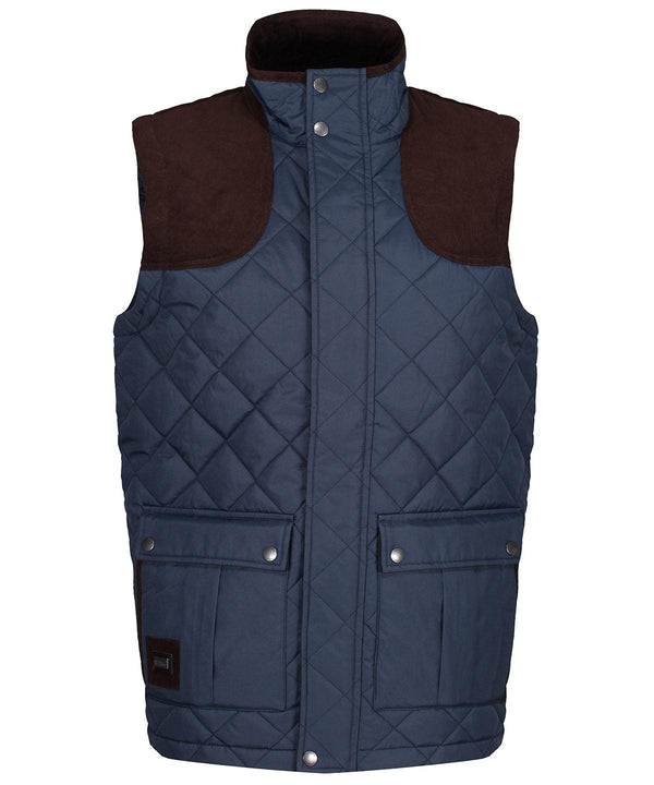 Navy - Padbury diamond quilt bodywarmer Body Warmers Regatta Professional Gilets and Bodywarmers, New Styles For 2022 Schoolwear Centres