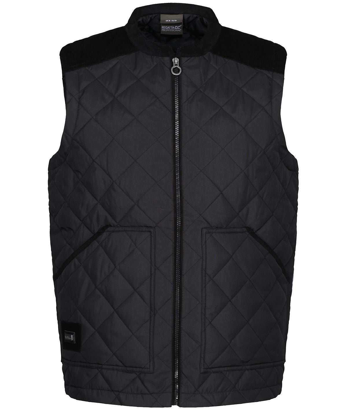 Moreton diamond quily gilet