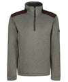 Holbeck half zip fleece