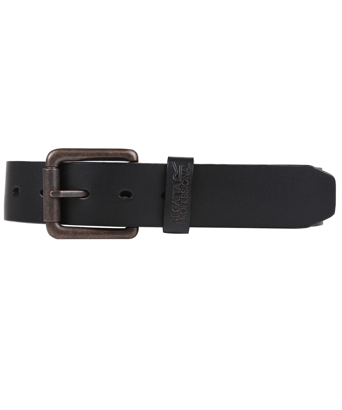 Pro leather work belt