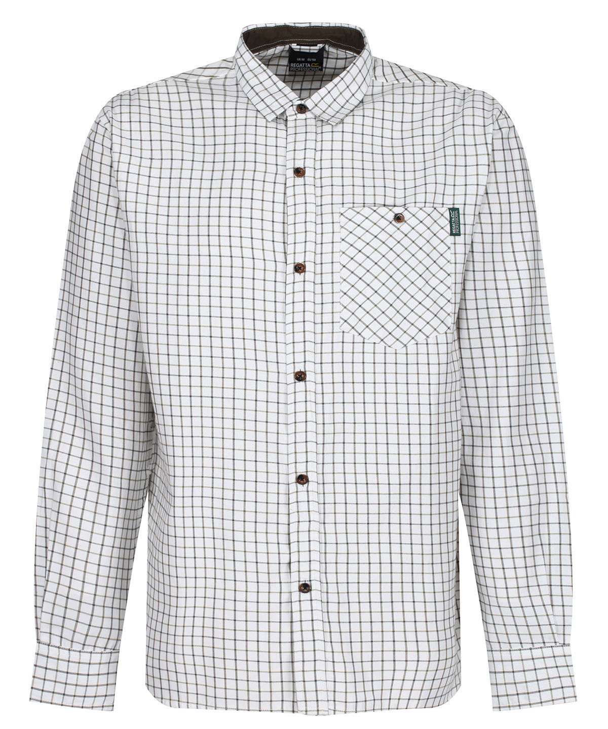 Tattersall check shirt