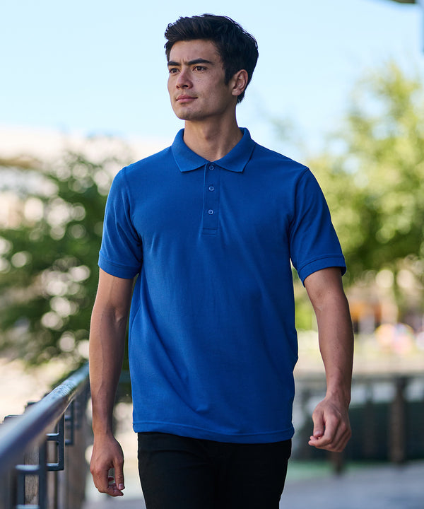 Classic 65/35 polo shirt