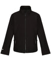 Kids Ablaze softshell jacket