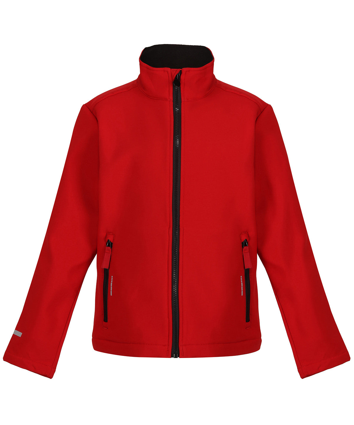 Kids Ablaze softshell jacket