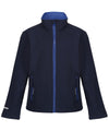 Kids Ablaze softshell jacket