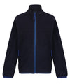 Kids full-zip microfleece