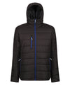 Navigate thermal hooded jacket