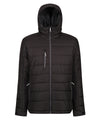 Navigate thermal hooded jacket
