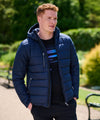 Navigate thermal hooded jacket