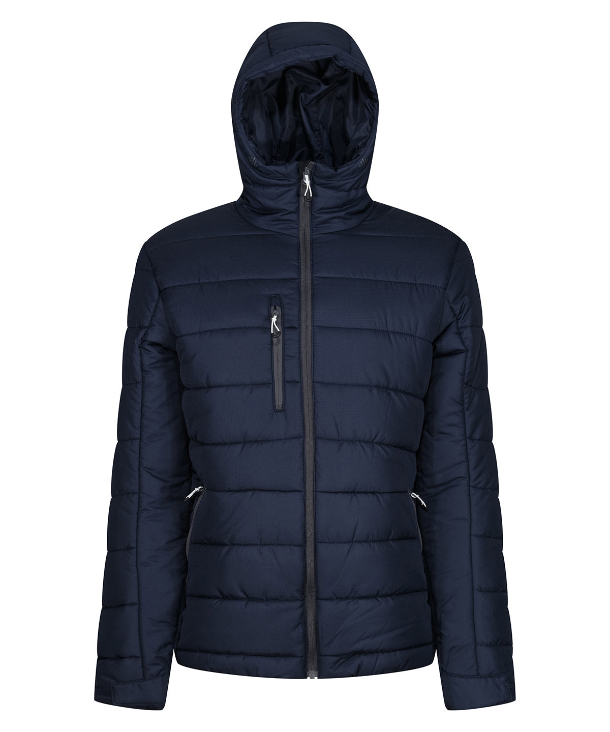 Navigate thermal hooded jacket