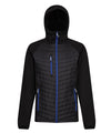 Navigate hybrid hooded jacket