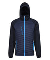 Navigate hybrid hooded jacket