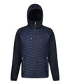 Navigate hybrid hooded jacket