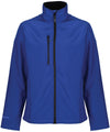 New Royal - Honestly Made recycled softshell jacket Jackets Regatta Honestly Made Conscious cold weather styles, Jackets & Coats, Must Haves, New Colours for 2021, Organic & Conscious, Plus Sizes, Rebrandable, Recycled Schoolwear Centres