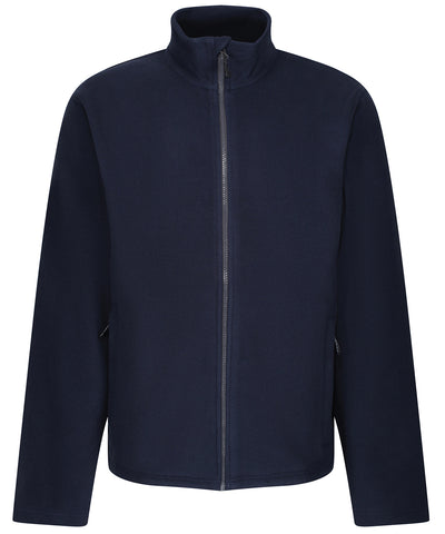 Honestly made recycled full zip microfleece