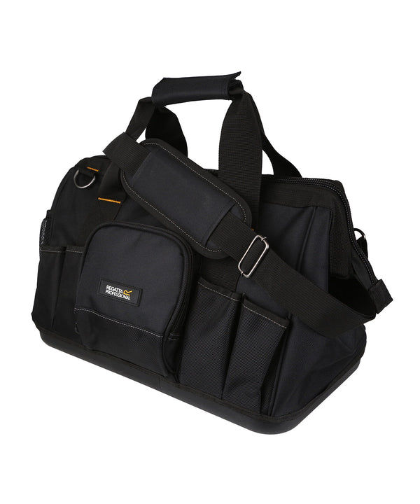 Multi-pocket 16" zipped tool bag