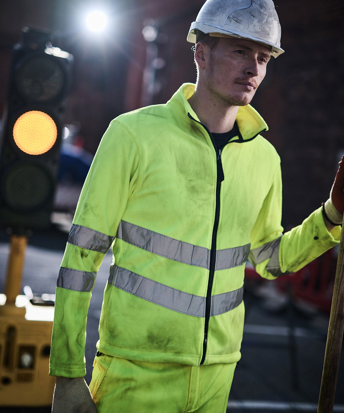 Pro hi-vis 3-in-1 jacket