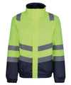 Pro hi-vis classic bomber jacket