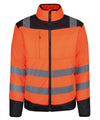 Pro hi-vis thermal jacket