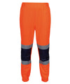 Pro hi-vis joggers