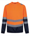 Pro hi-vis sweat top