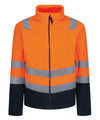 Pro hi-vis 250 fleece