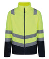 Pro hi-vis 250 fleece