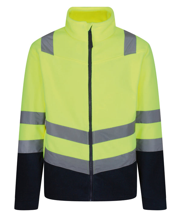 Pro hi-vis 250 fleece