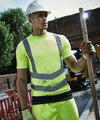 Pro hi-vis short sleeve t-shirt