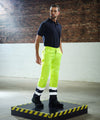 Pro hi-vis cargo trousers